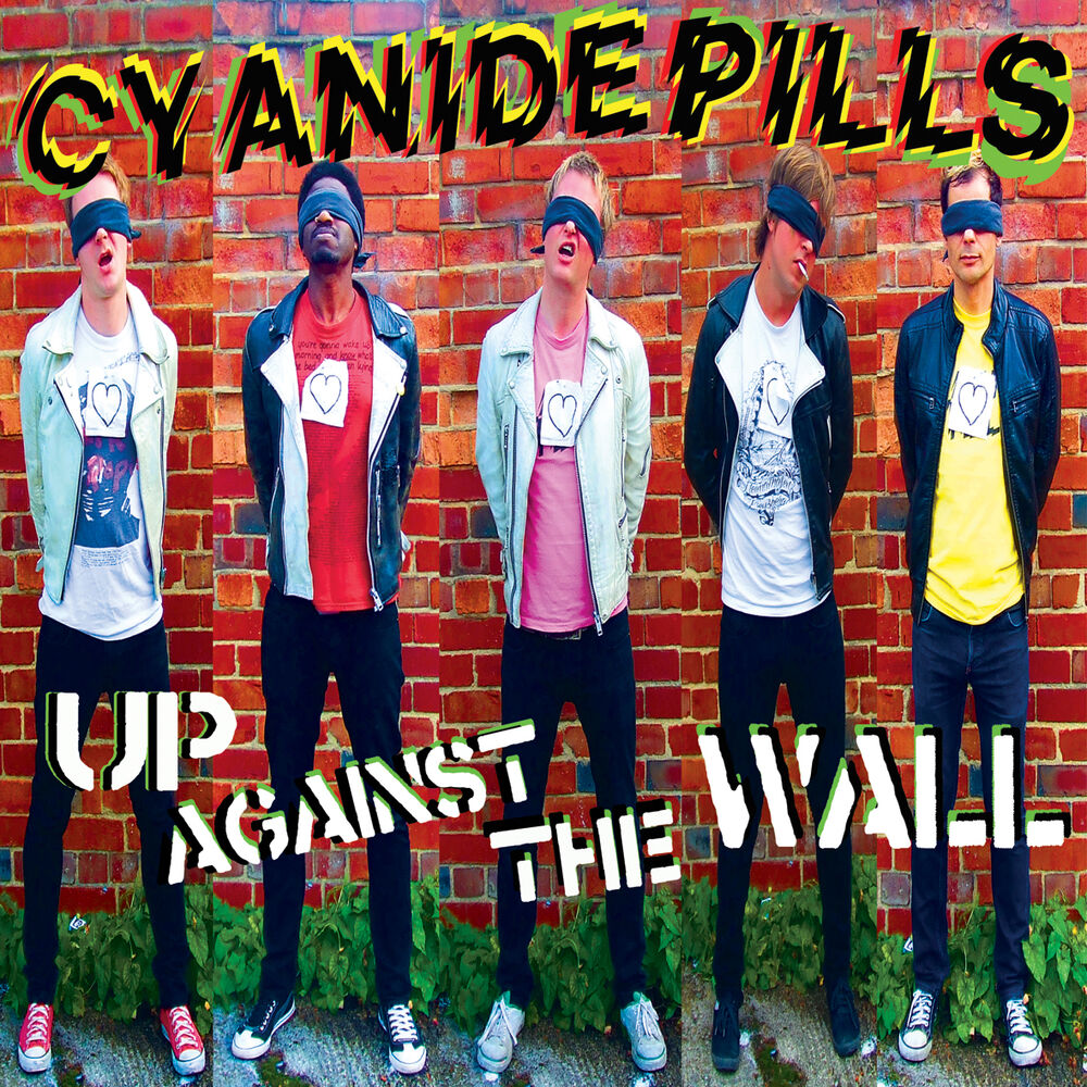 Picture of Up Against the Wall