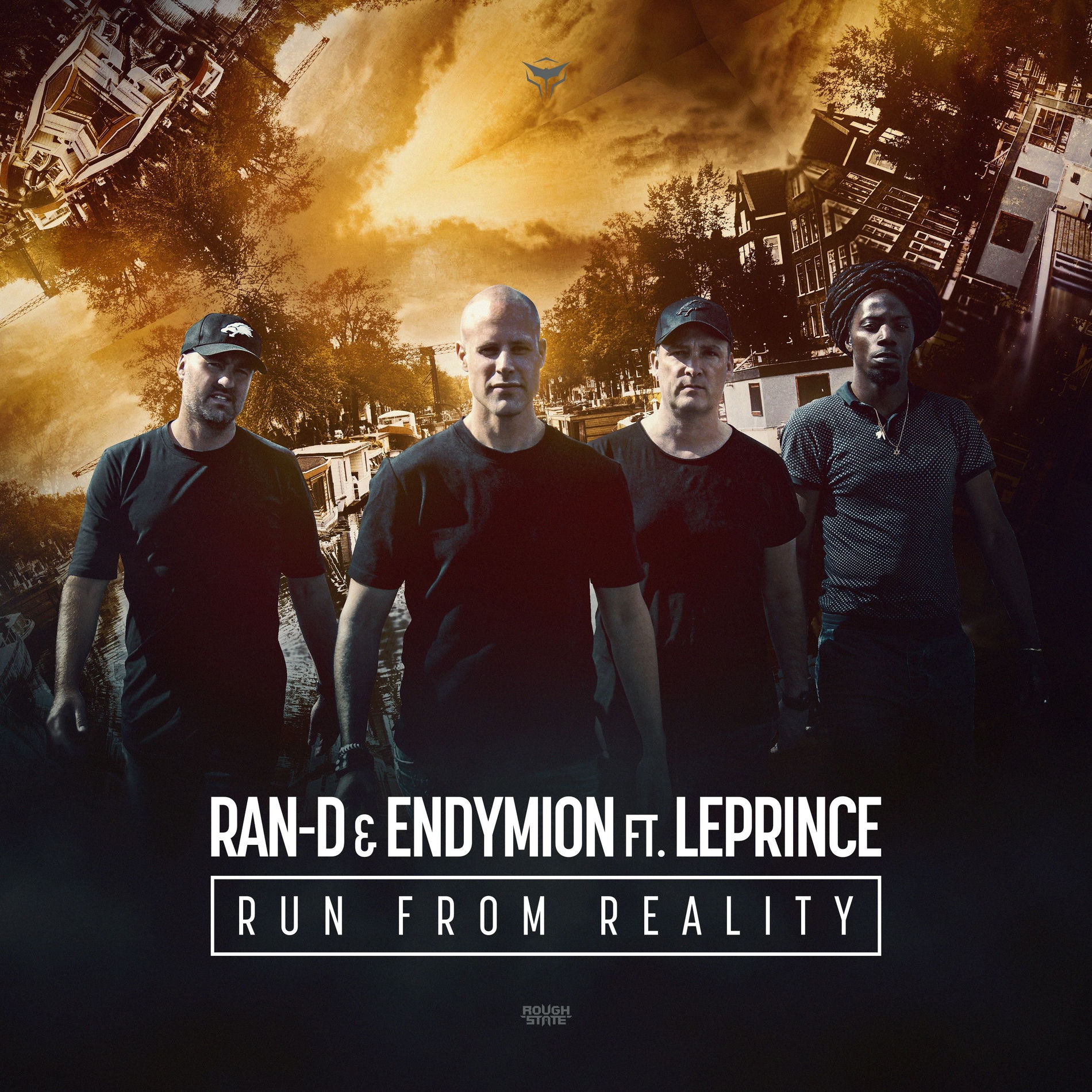 Album cover of Run From Reality