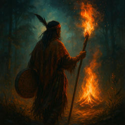 Cover of Shaman’s Footsteps by undefined