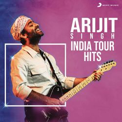 Cover of Arijit Singh - India Tour Hits
