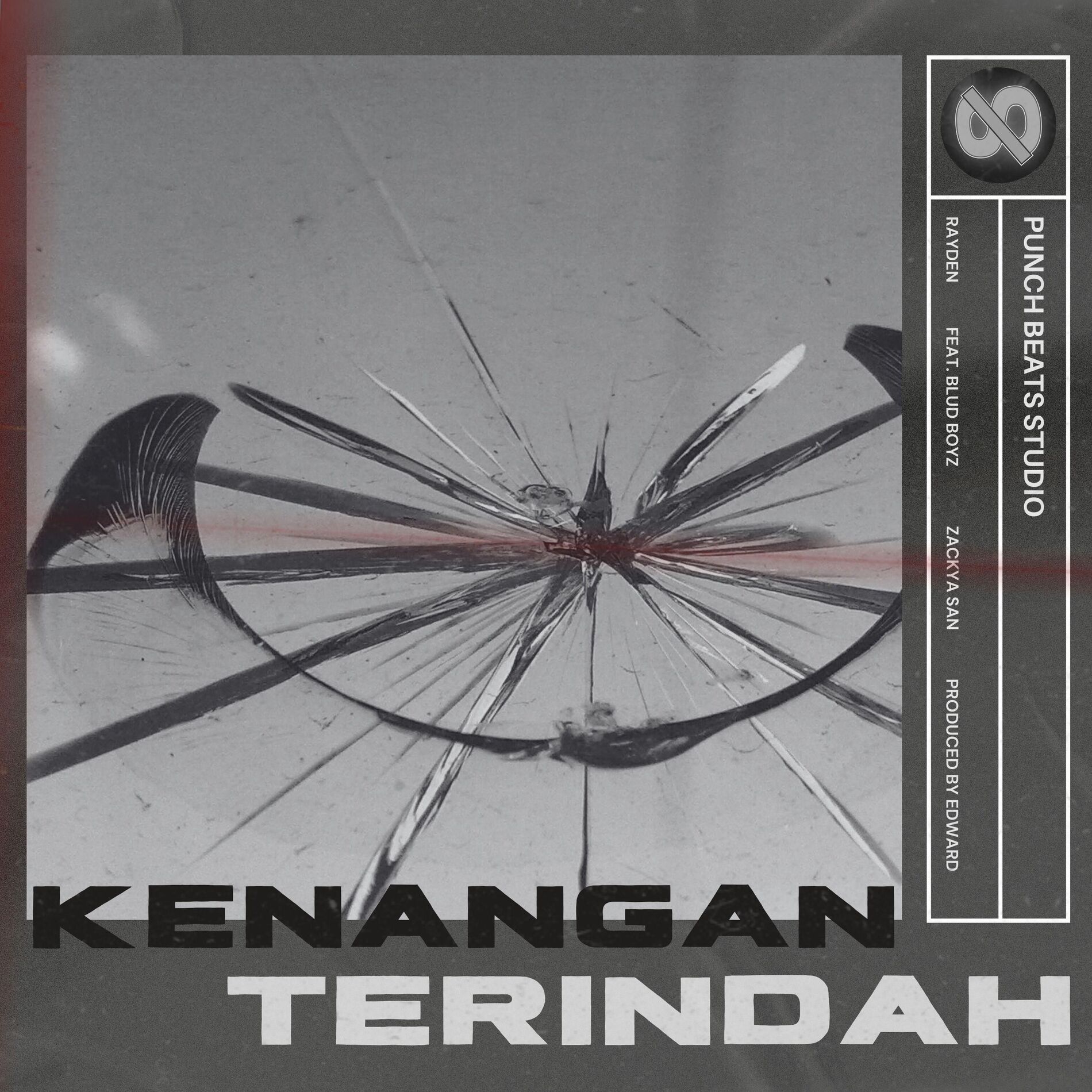 Album cover of Kenangan Terindah (feat. Blud Boyz & Zackya San)