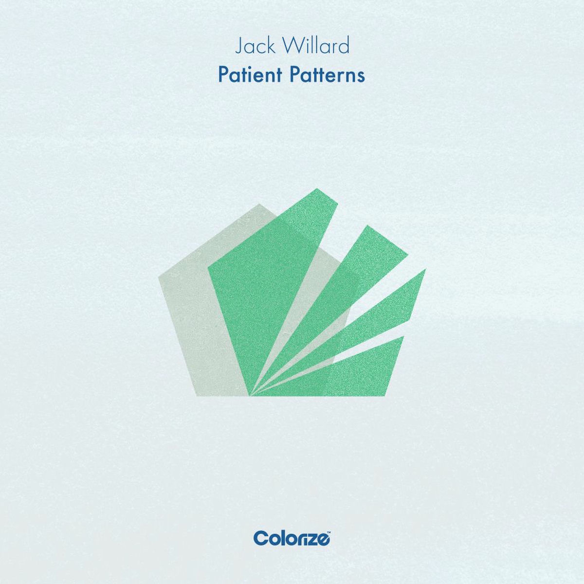 Album cover of Patient Patterns