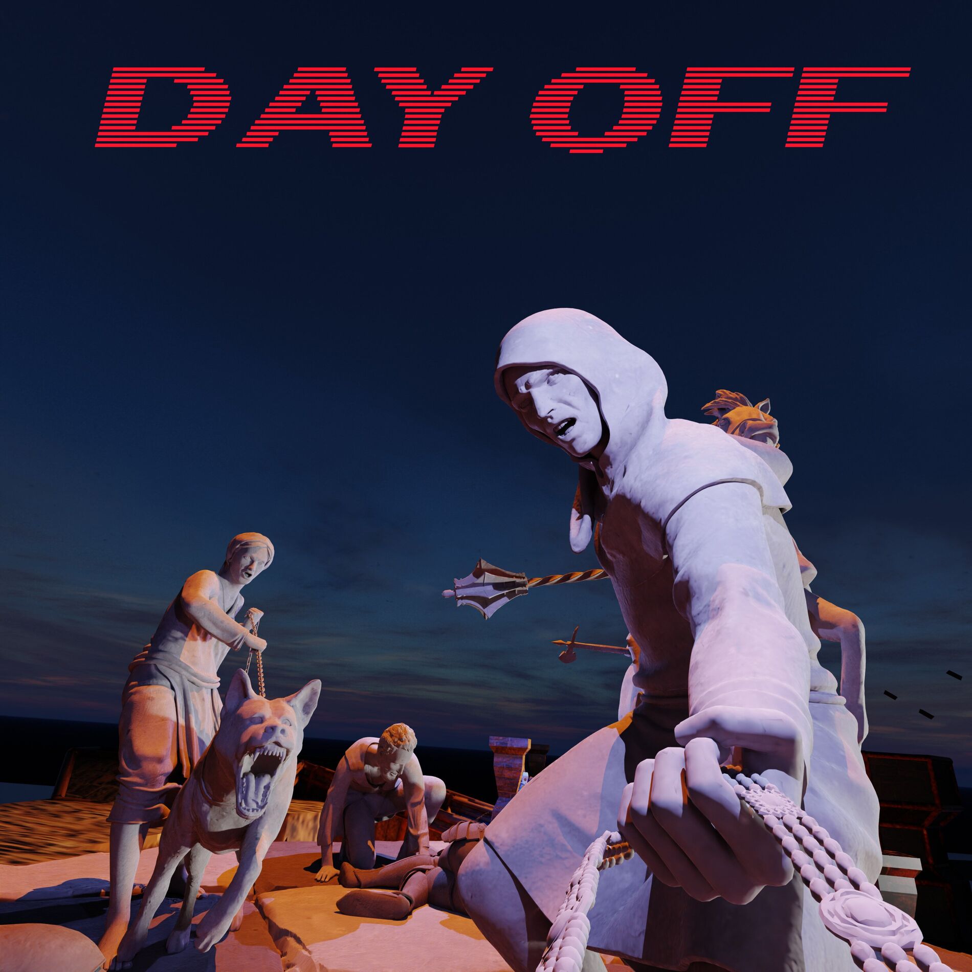 Album cover of Day Off