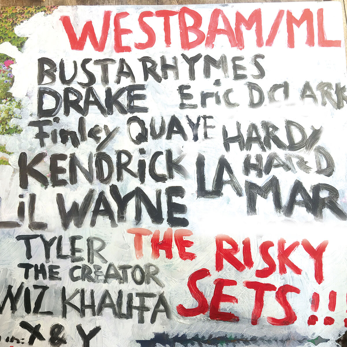 Album cover of Way Up (feat. Drake)