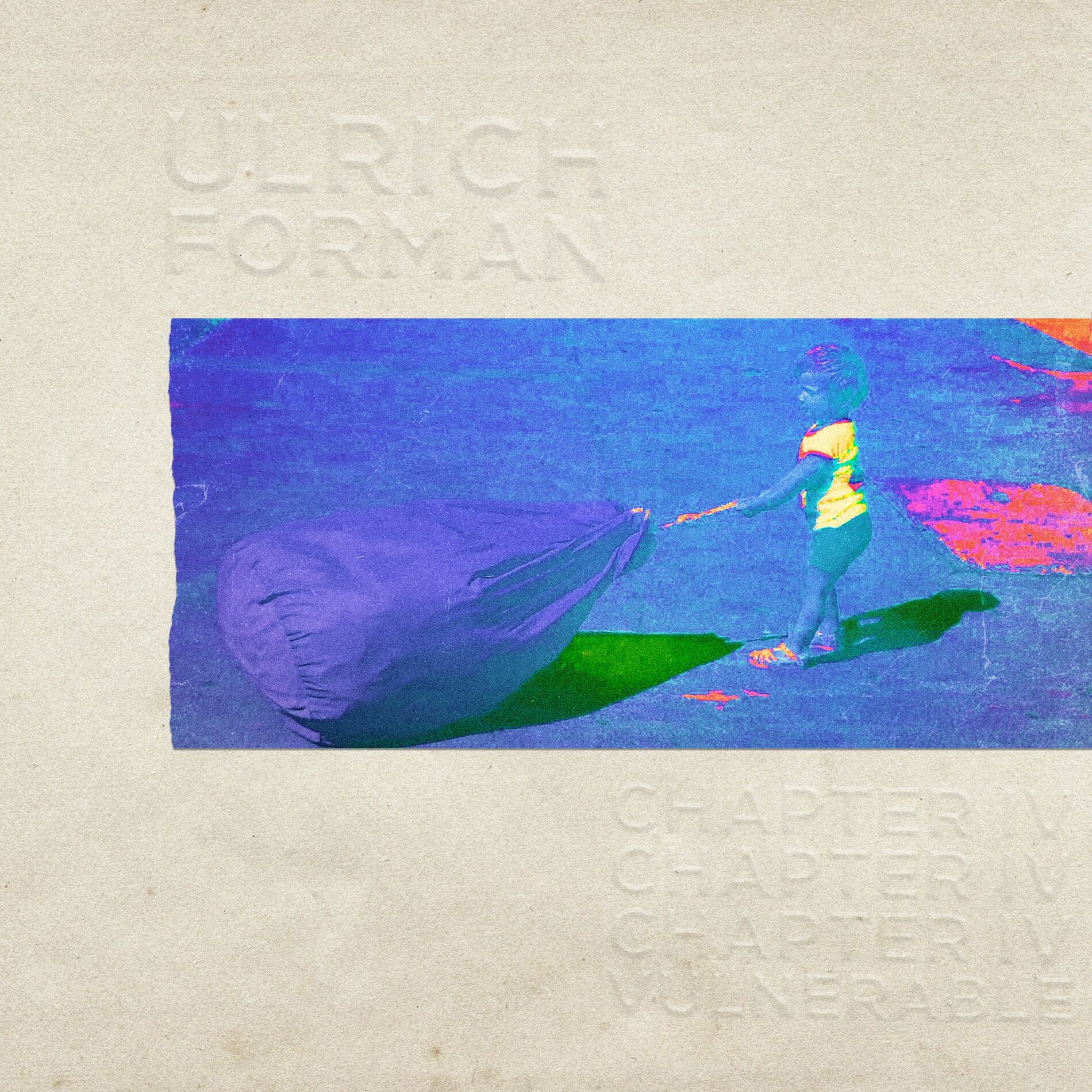 Album cover of Chapter IV : Vulnerable