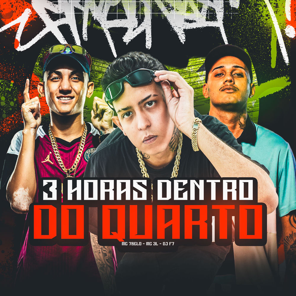 3 Horas Dentro do Quarto