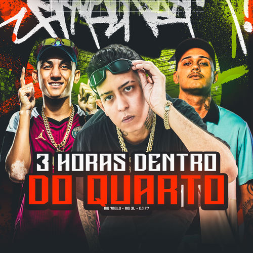 3 Horas Dentro do Quarto