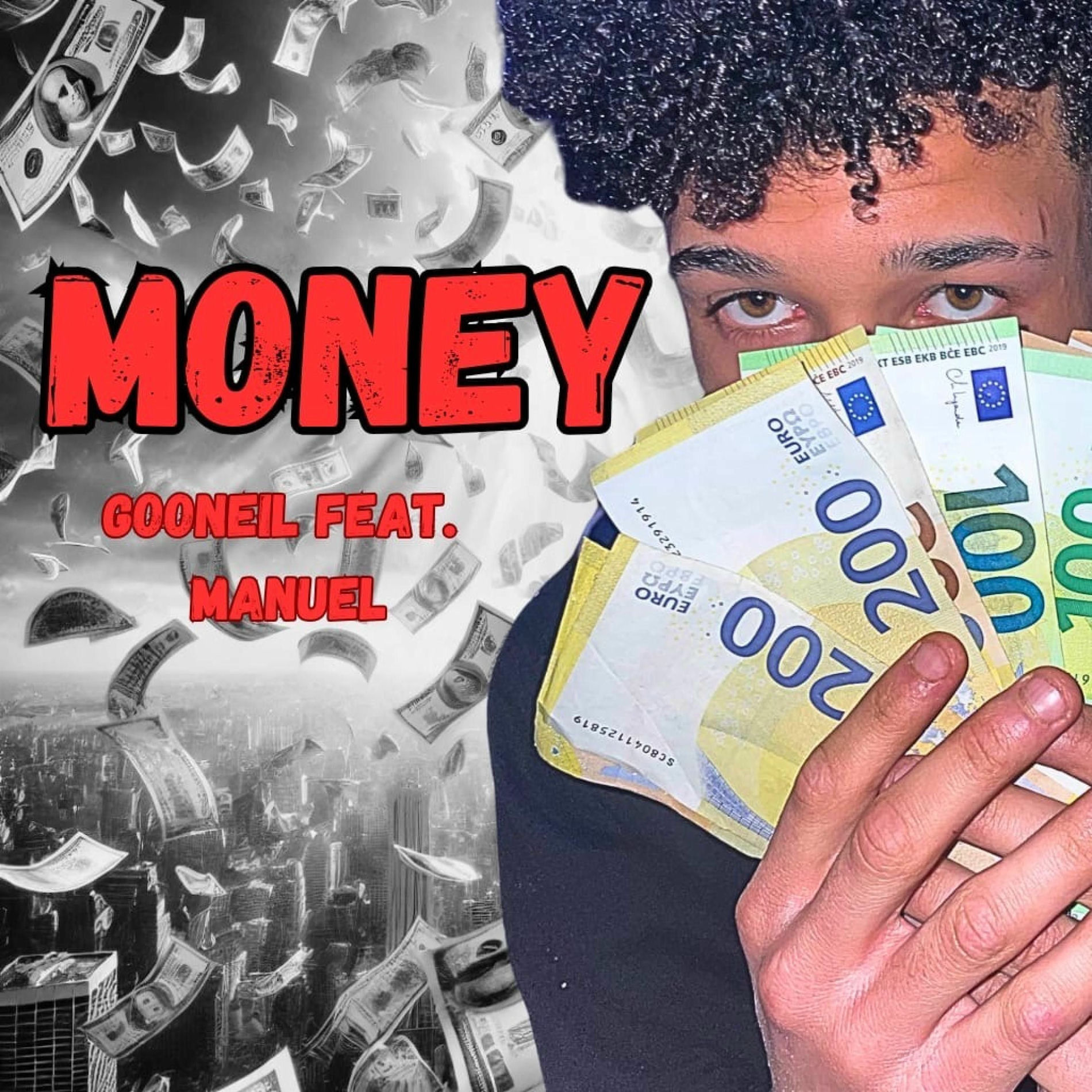 Album cover of Money (feat. Manuél)