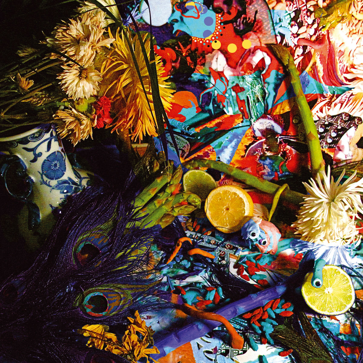 Album cover of Summertime Clothes