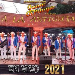 Cover of A LA ANTIGUITA (En Vivo)