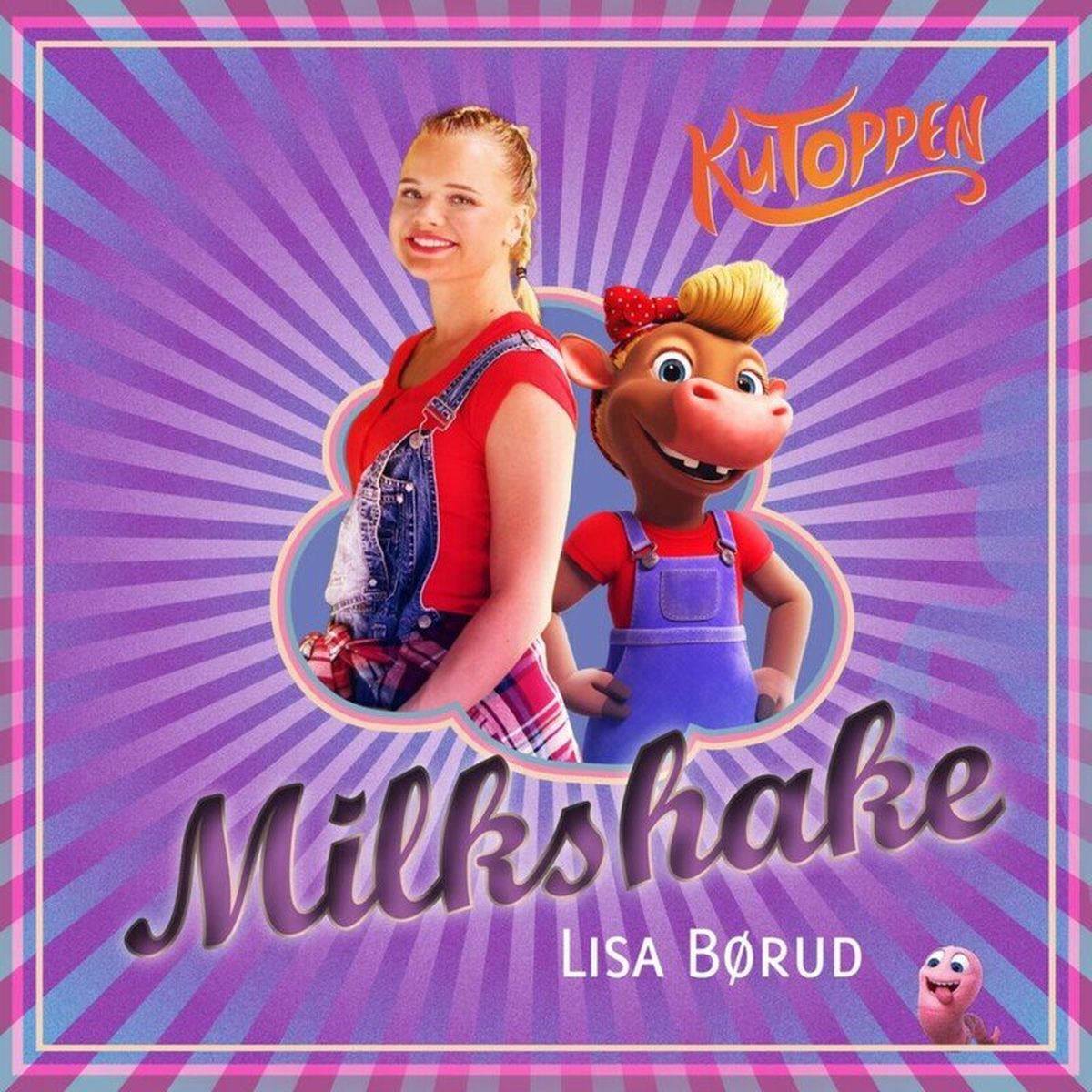 Album cover of Milkshake