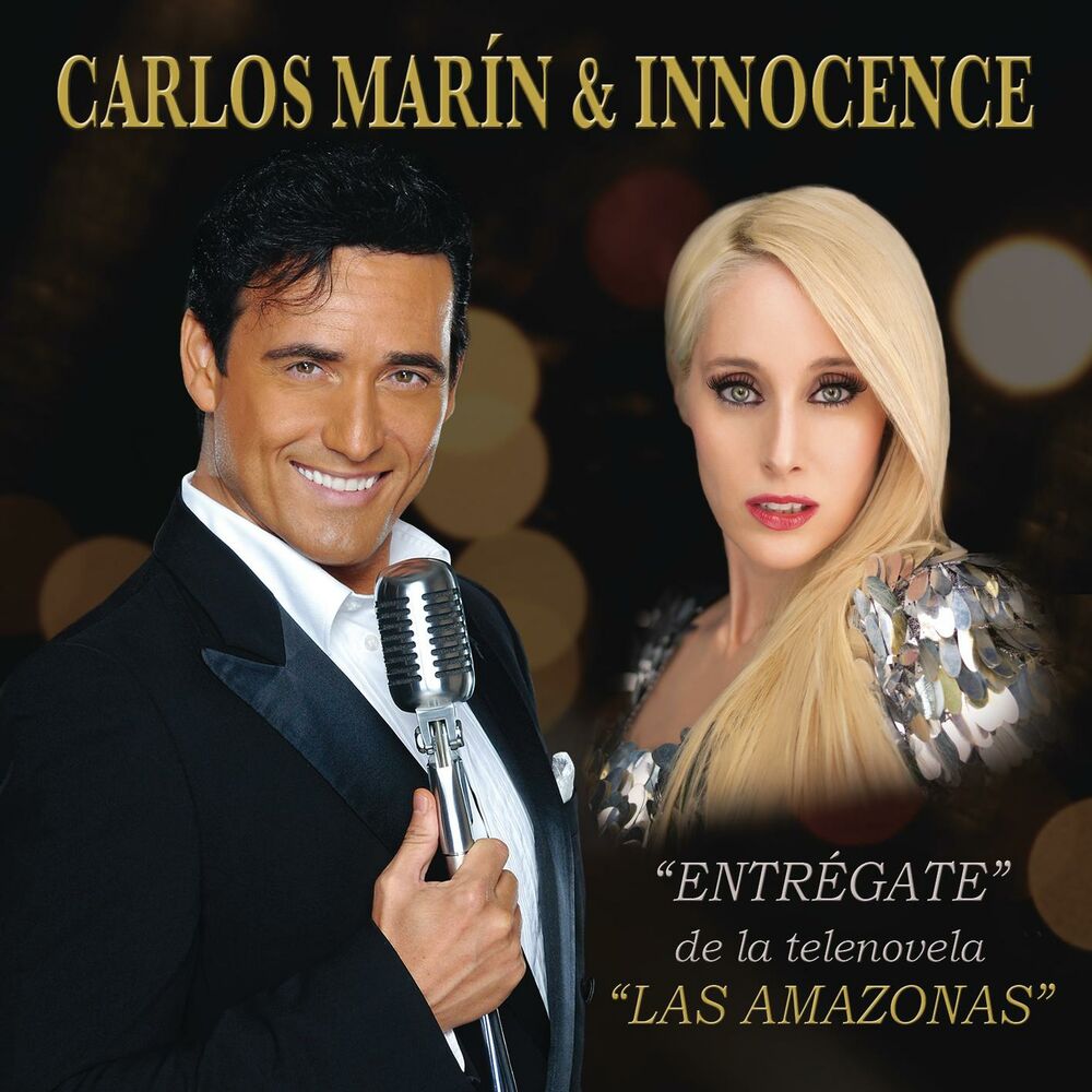 Picture of Entrégate (Tema de la Telenovela "Las Amazonas") (with Innocence)