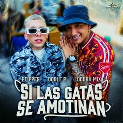Cover of Si Las Gatas Se Amotinan