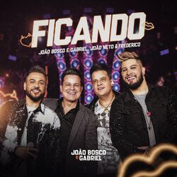 Cover of Ficando (Ao Vivo)
