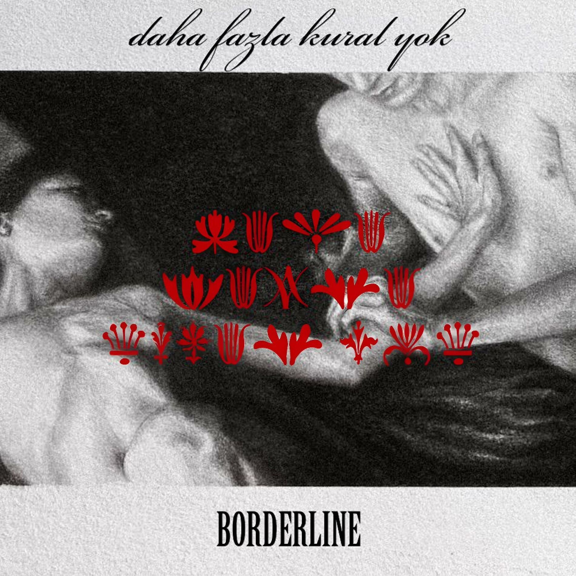 Album cover of daha fazla kural yok