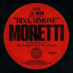 Cover of Dina, Simone (OPUS)