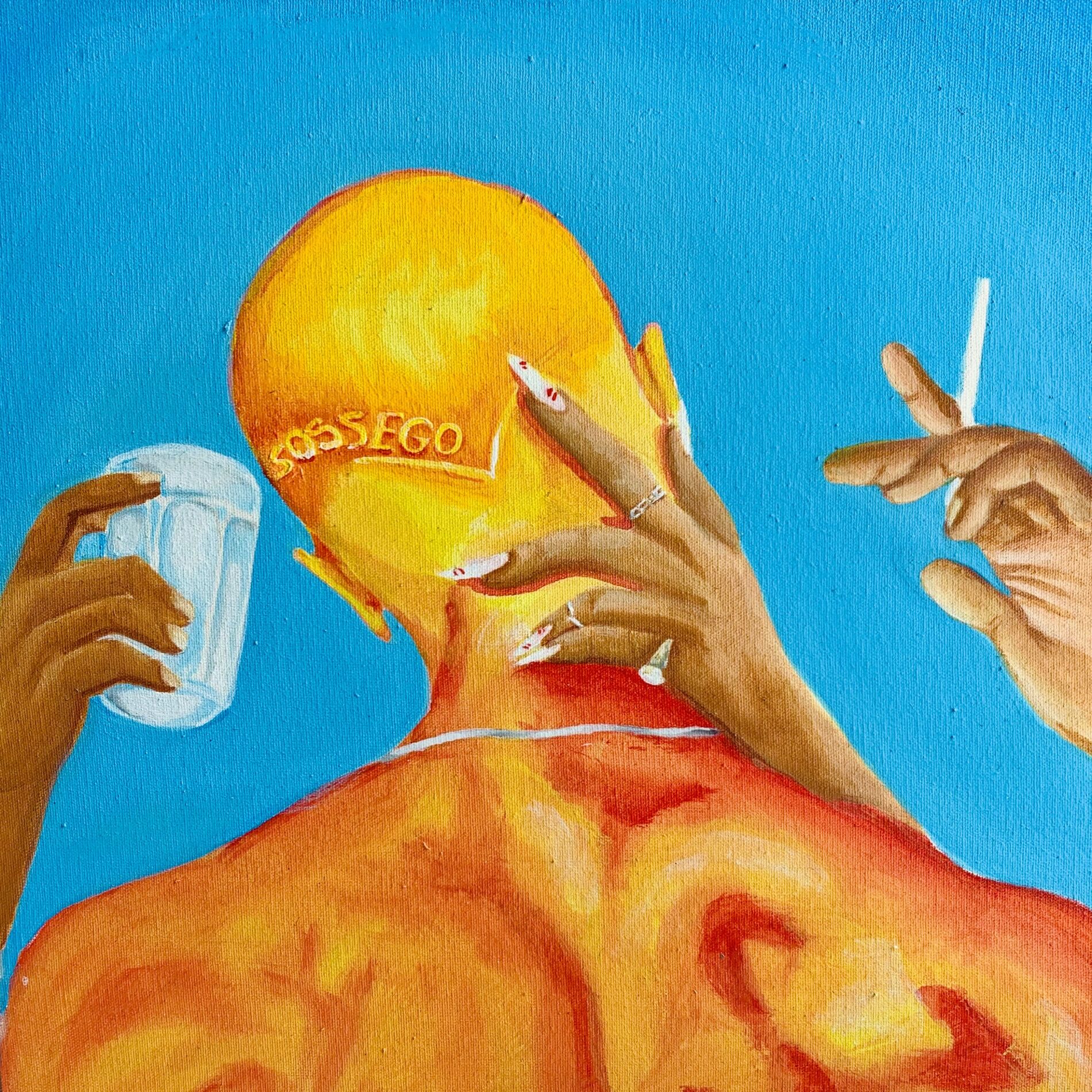 Album cover of Sossego
