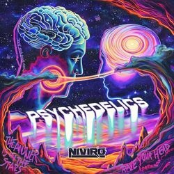 Cover of Psychedelics