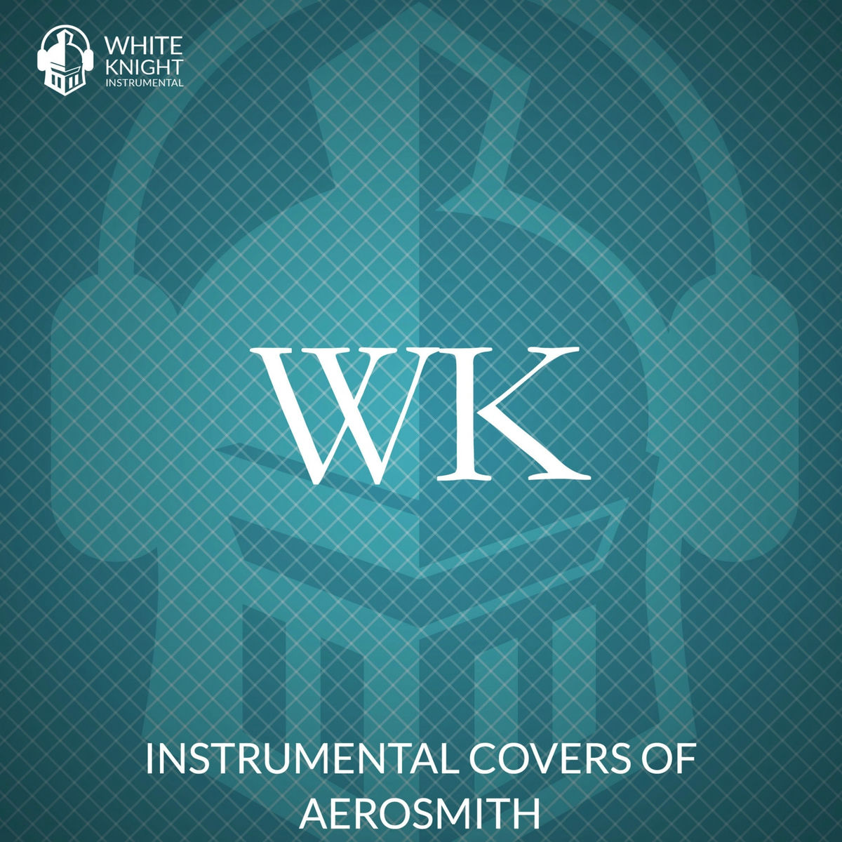 Album cover of Instrumental Covers of Aerosmith