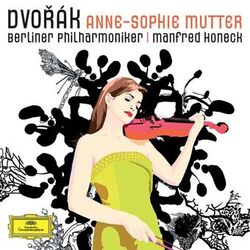 Cover of Dvořák