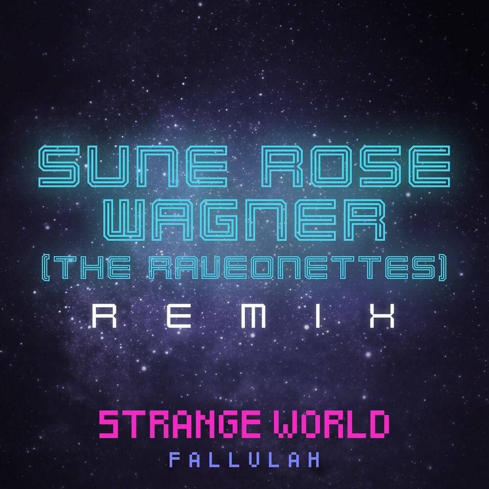 Picture of Strange World