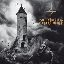 Cover of Hic Regnant Borbonii Manes
