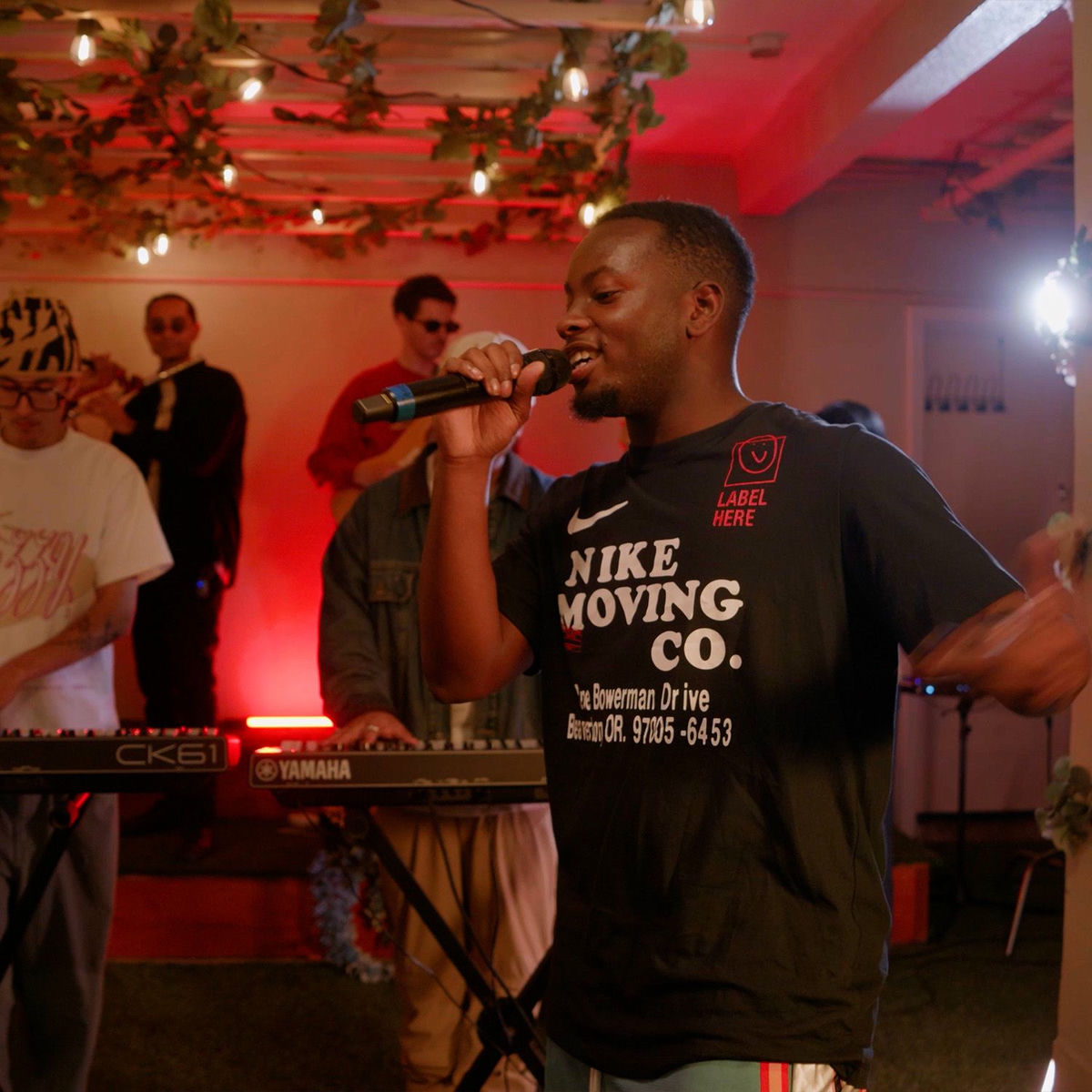 Album cover of Just Like You