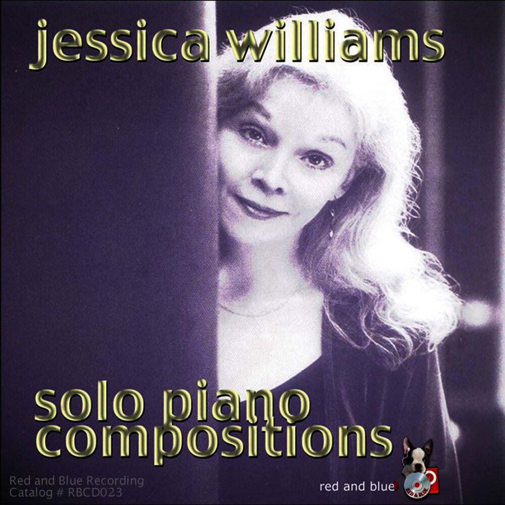 Picture of Solo Piano Compositions