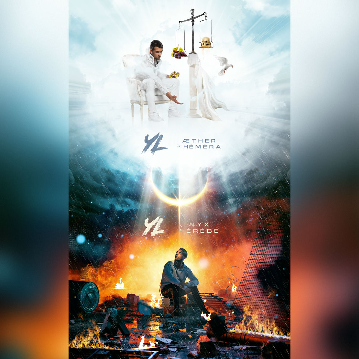 Album picture of Aether & Héméra / Nyx & Erèbe