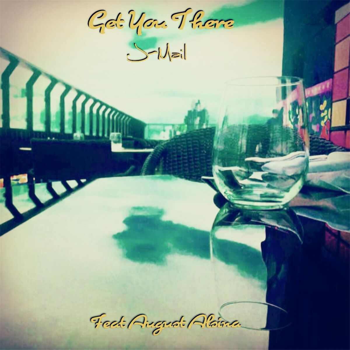 Album cover of Get You There