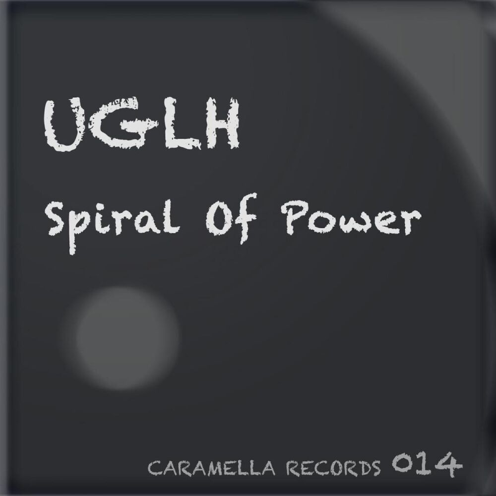 Picture of UGLH - Spiral Of Power EP (MP3 EP)