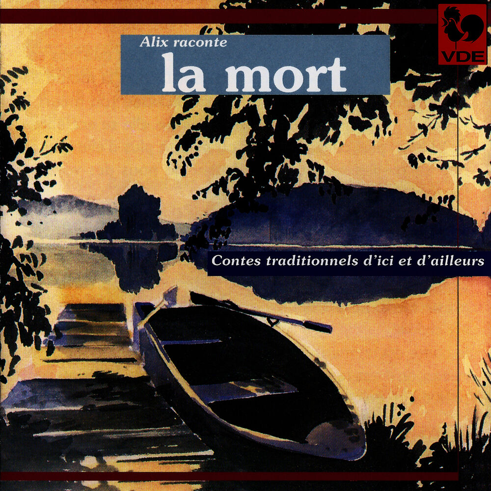 Picture of Alix raconte: La mort (Contes traditionnels)