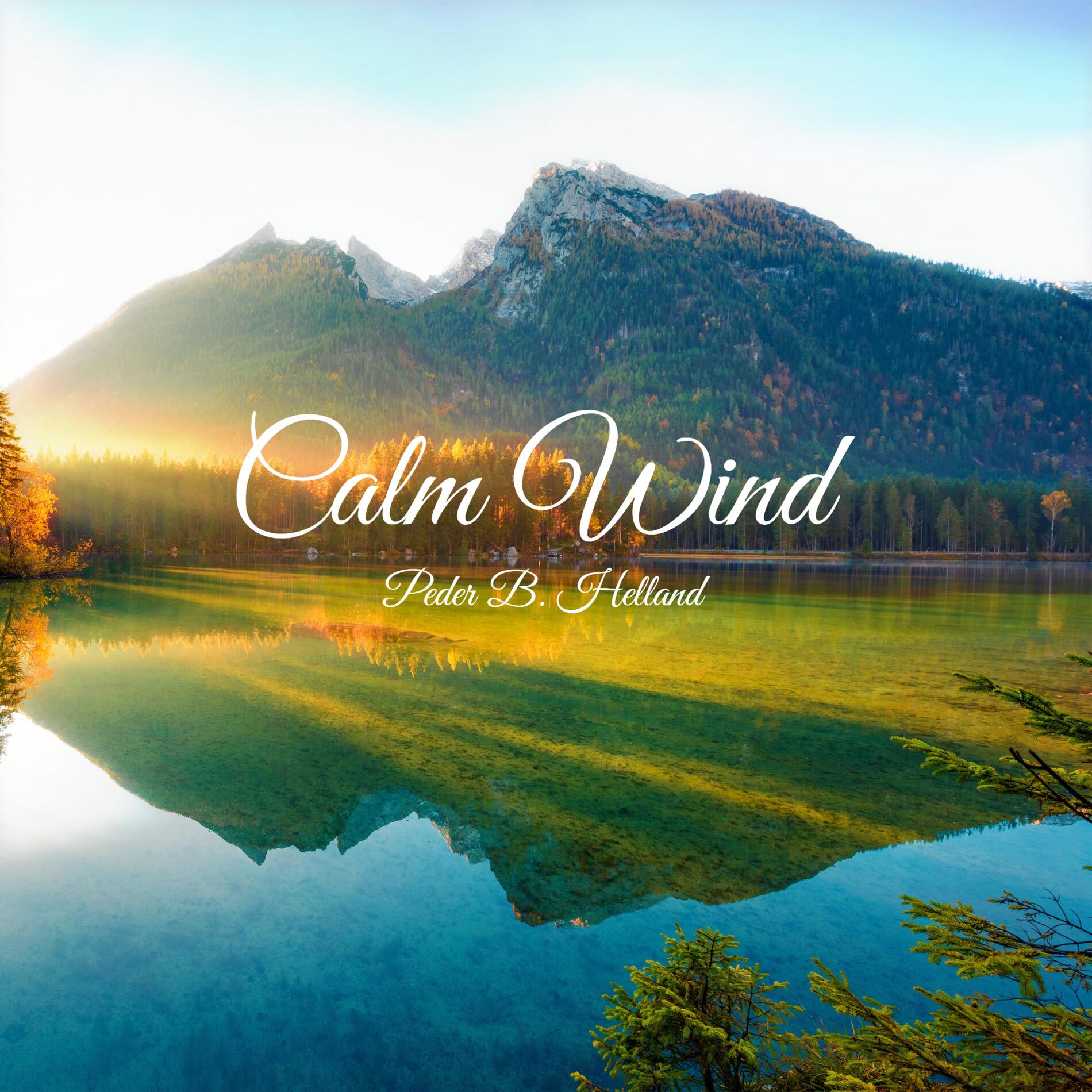 Album cover of Calm Wind