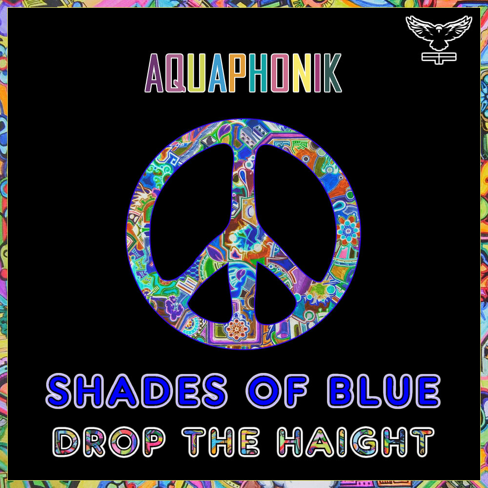 Picture of Shades of Blue / Drop The Haight