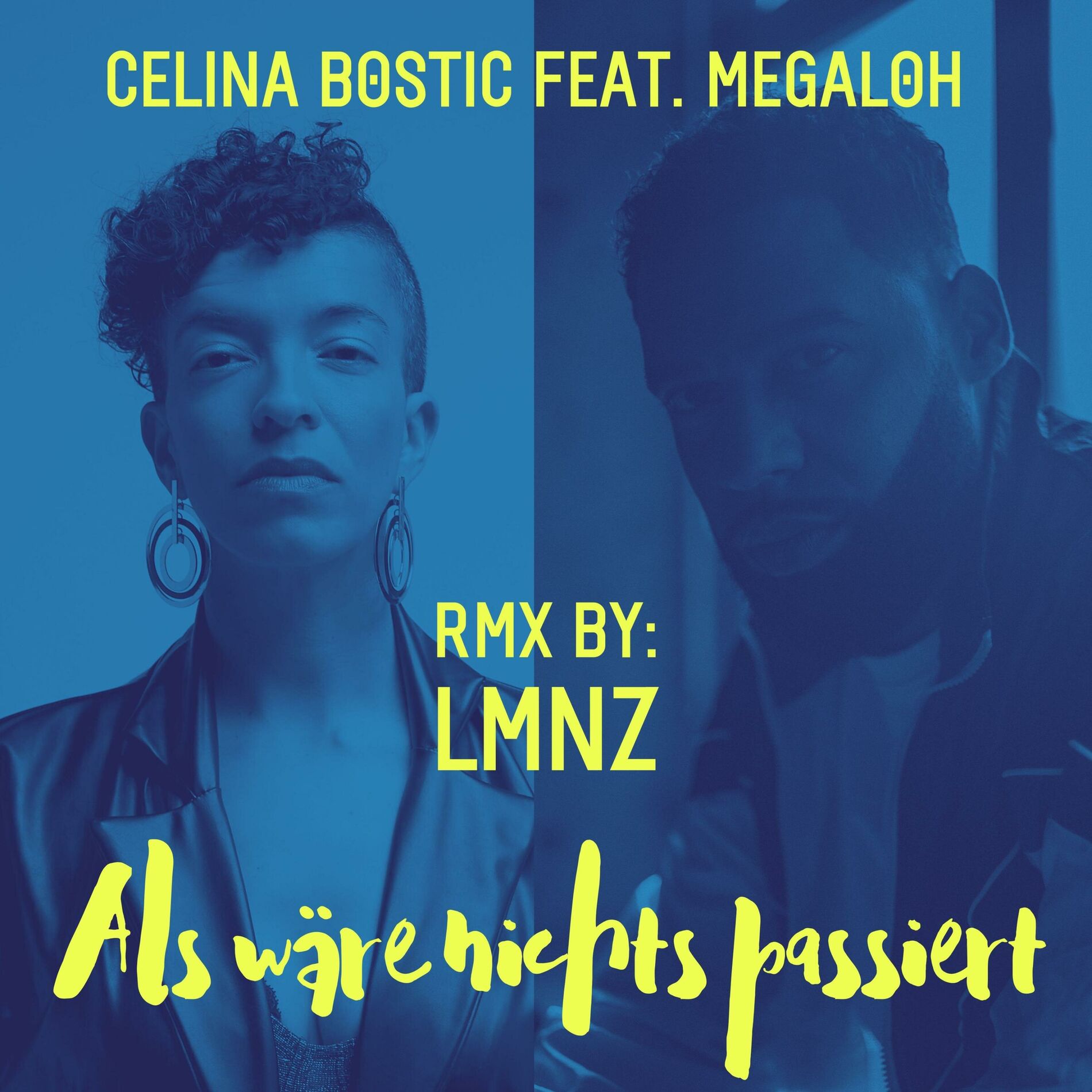 Album cover of Als wäre nichts passiert (feat. Megaloh) [LMNZ Remix]