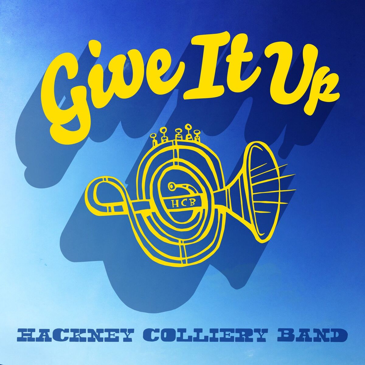 Album cover of Give It Up