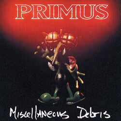 Cover of Miscellaneous Debris