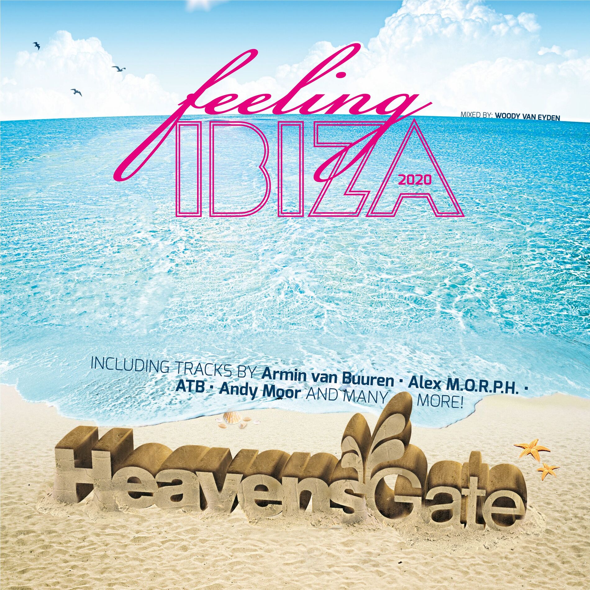 Album cover of Feeling Ibiza 2020 (Mixed)