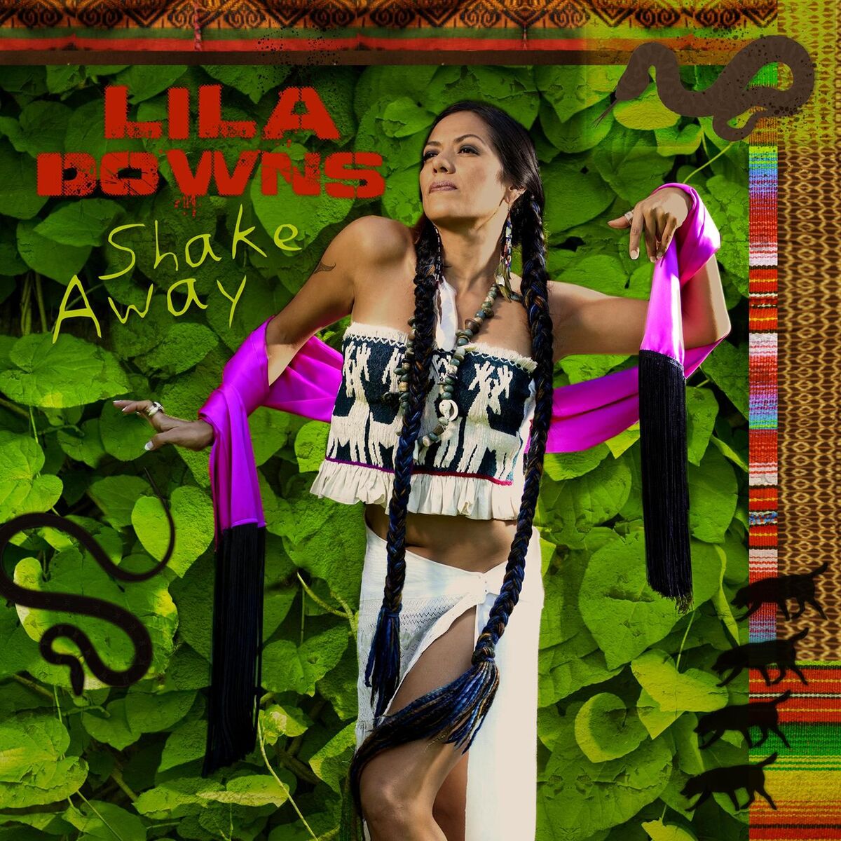 Album cover of Shake Away