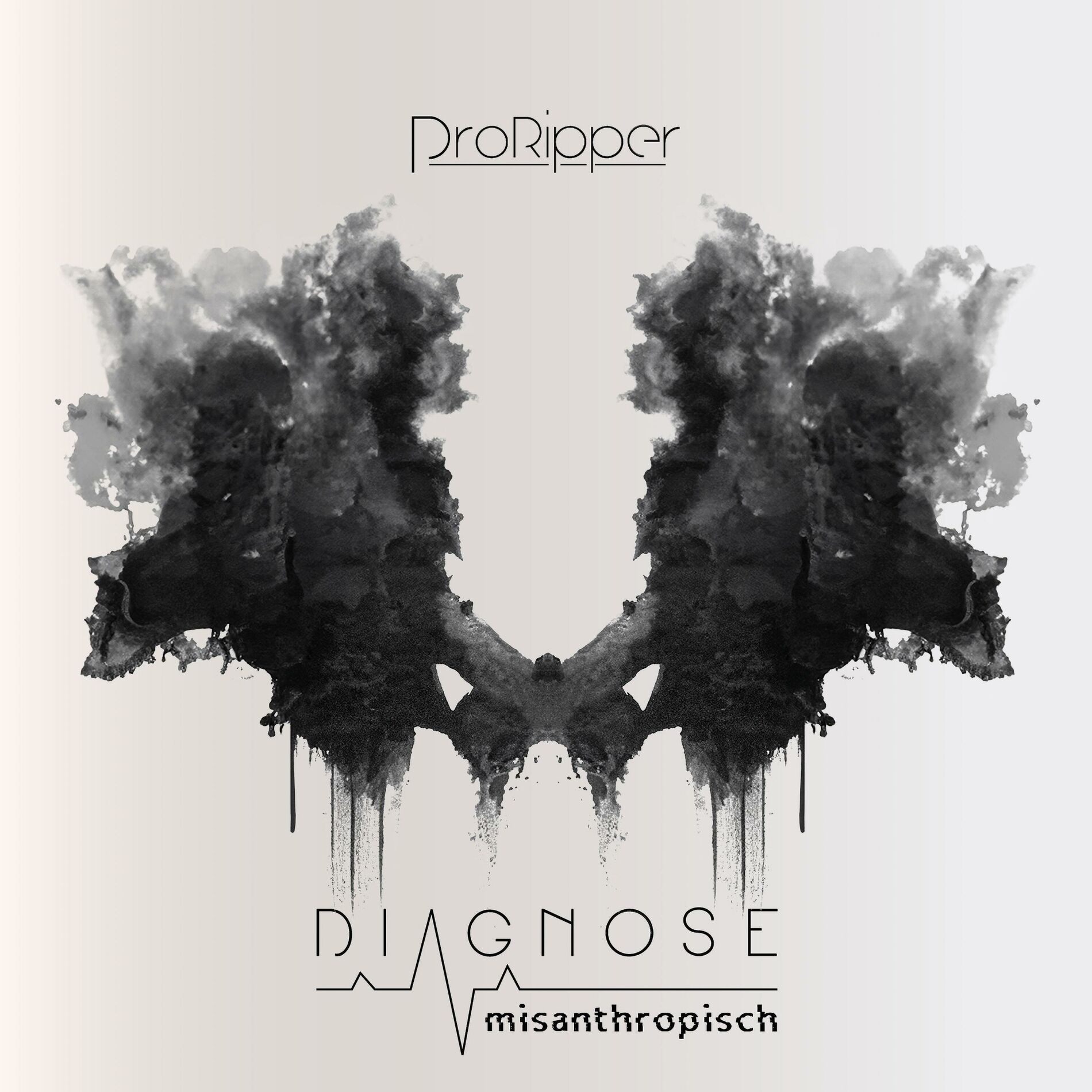 Album cover of Diagnose misanthropisch