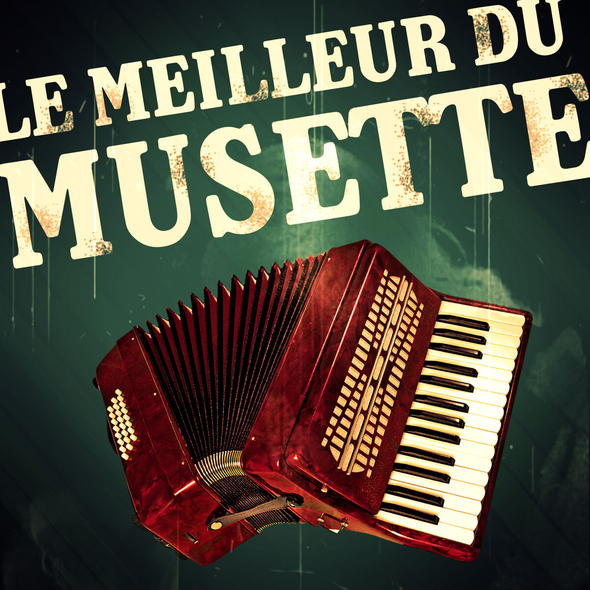 Album cover of Le Meilleur Du Musette