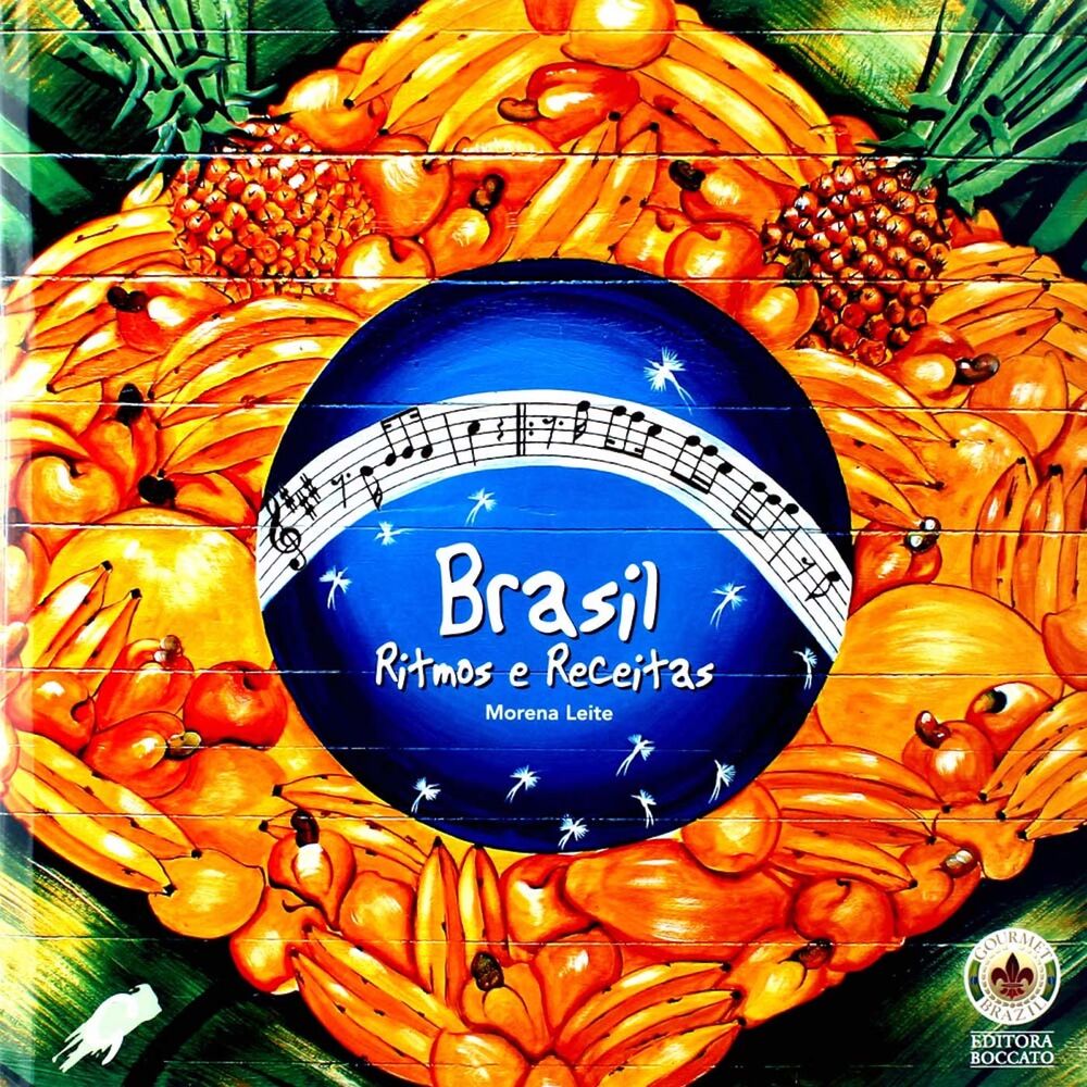 Picture of Brasil, Ritmos e Receitas