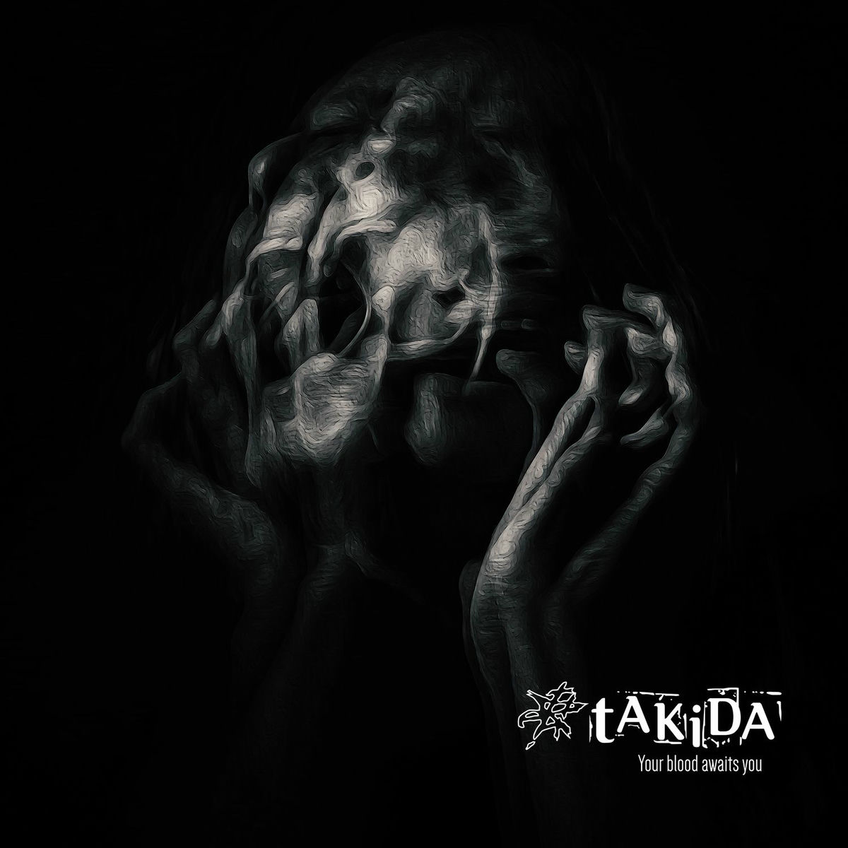Album cover of Your Blood Awaits You