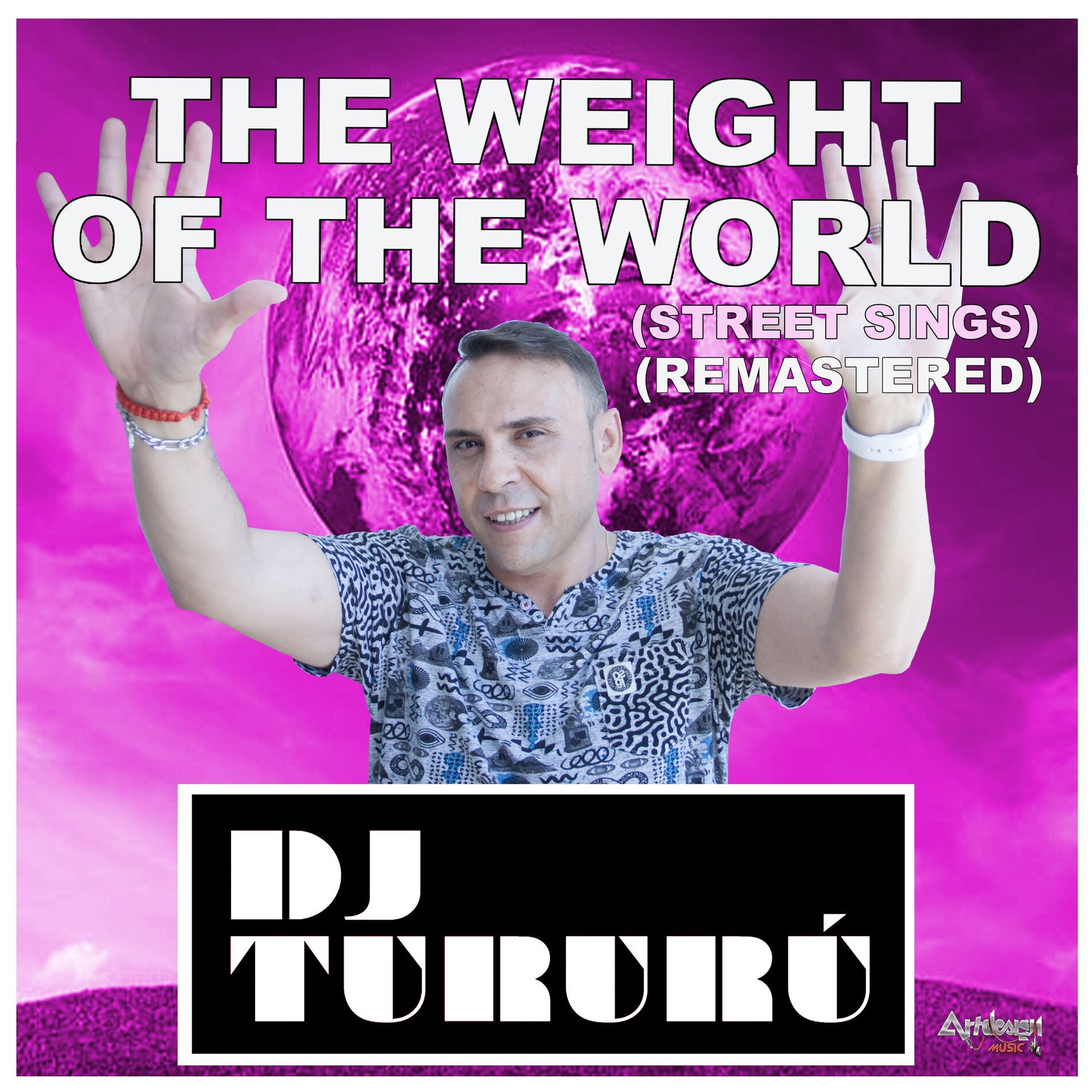 Album cover of The Weight Of The World