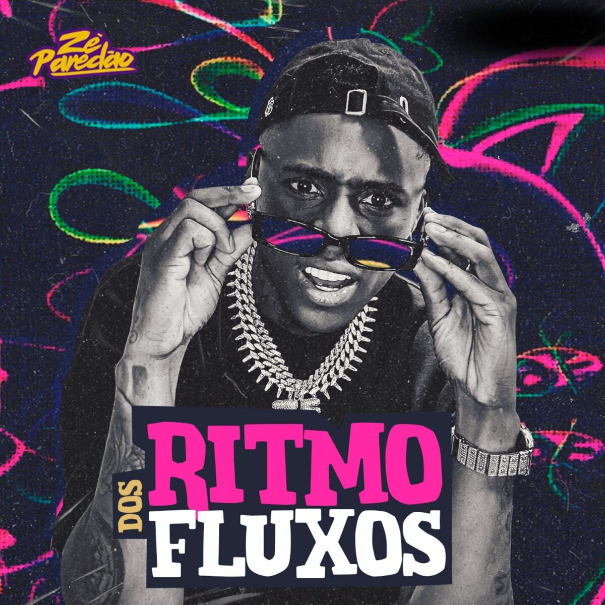 Album cover of Ritmo dos Fluxos