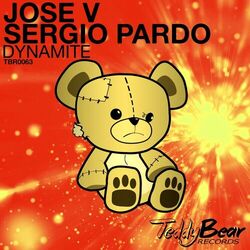 Cover of Dynamite