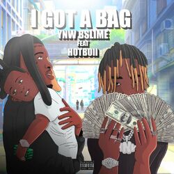 Cover of I Got A Bag (feat. Hotboii)