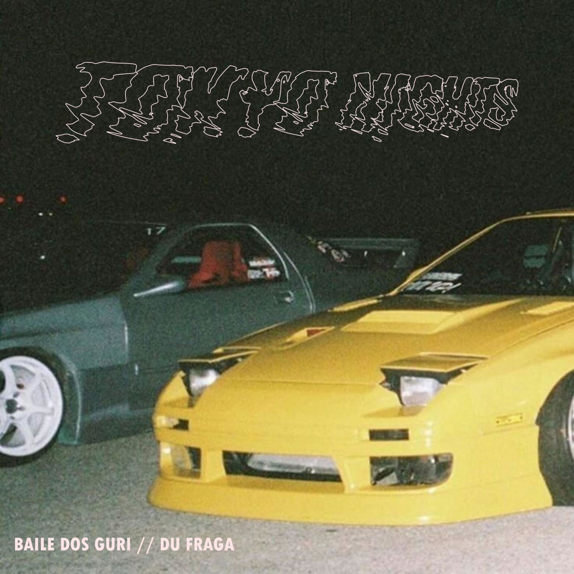 Album cover of TOKYO NIGHTS (Na Contramão)