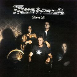Cover of Above All