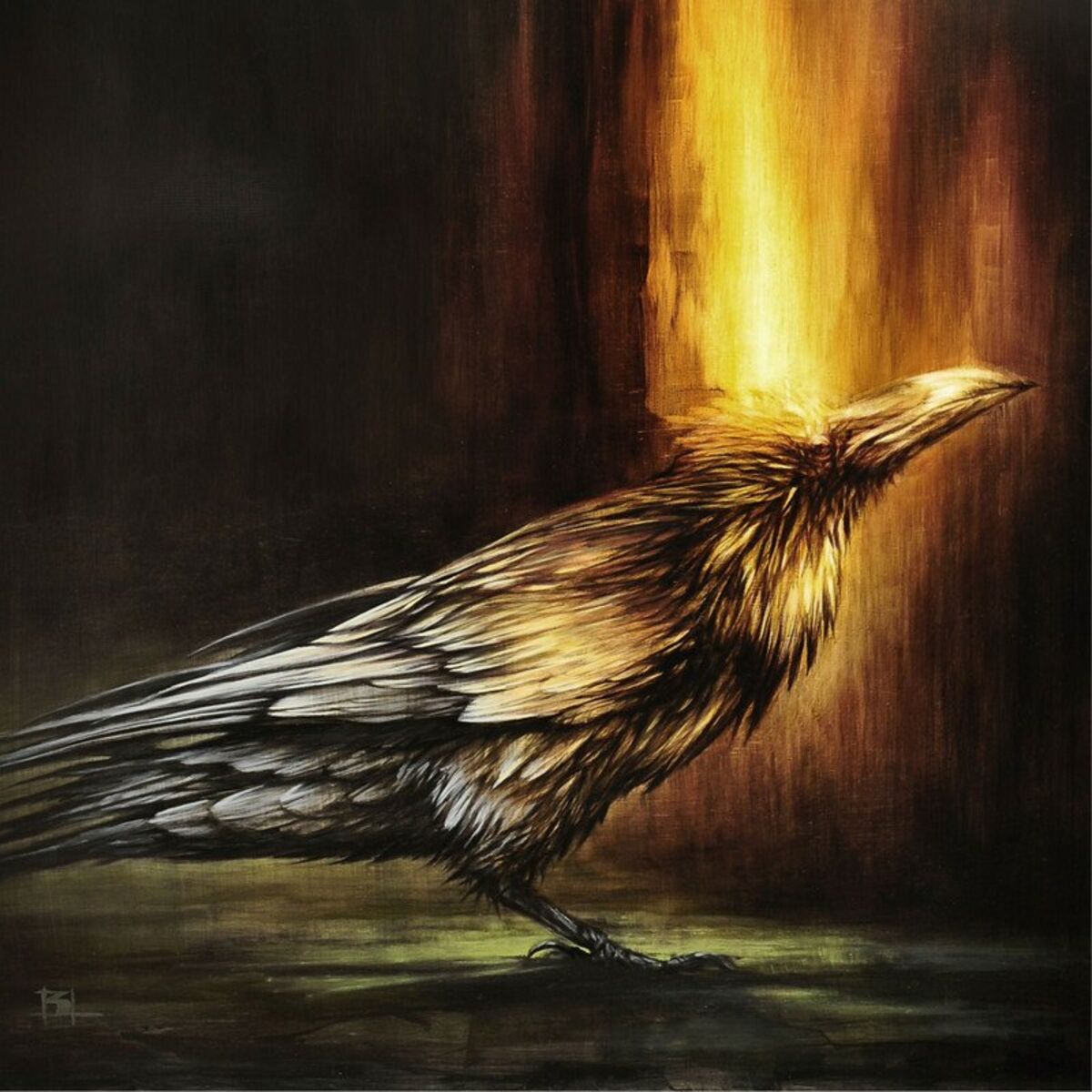 Album cover of Blaze